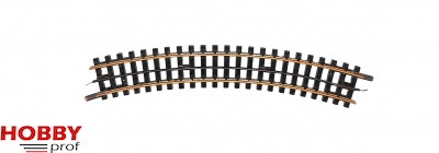 Express ~ Curved Track R1 30°