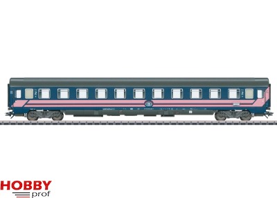 Type BI6 Express Train Slumber Coach