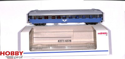 SJ Express Coach 1st Class