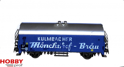 DB Beer Wagon "Kulmbacher Mönchshof-Bräu"