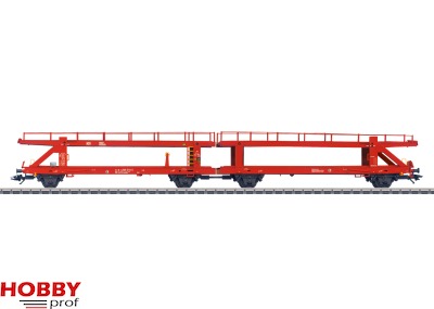 DB AG Laaeks553.1 Double Auto Transport Wagons (2pcs)
