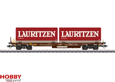 AAE Container Wagon 'Spedition Lauritzen'