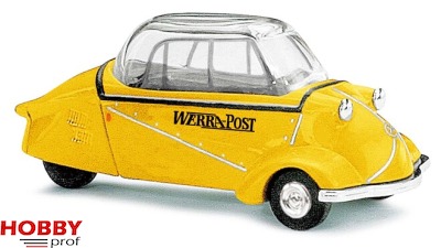 Messerschmitt KR200 "Werra Post"