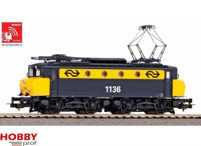 NS Series 1100 Electric Locomotive (DC+Sound)