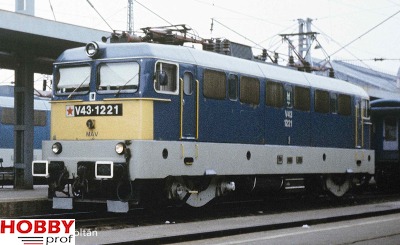 E-Lok BR V 43 MAV IV (DC)
