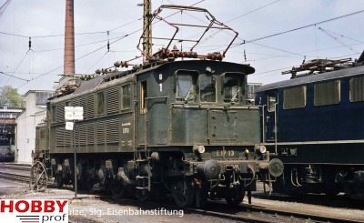 E-Lok E 17 DB III (DC)