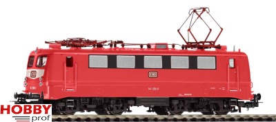E-Lok BR 141 mit Latz DB IV (DC)