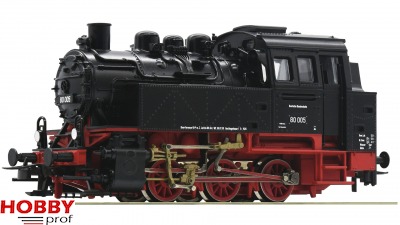 DB Br80 Steam Locomotive (DC)