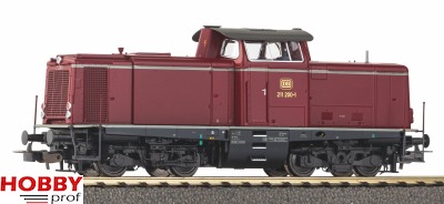 DB Br211 Diesel Locomotive (DC)