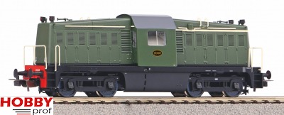 NS Series 2000 Diesel Locomotive (DC+Sound)
