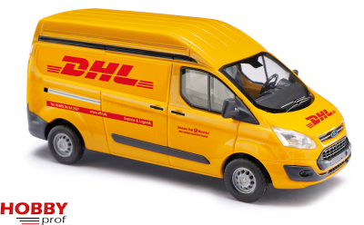 Ford Transit Custom Highroof 'DHL' ~ 2021
