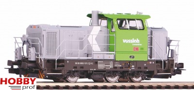 Diesellok Vossloh G6 DB AG VI (CUMMINS) Wechselstromversion (AC)
