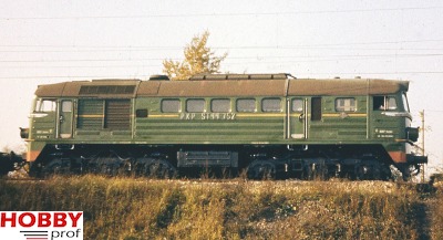 Diesellok ST44 PKP IV (DC)