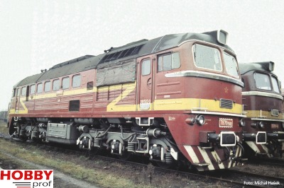 Diesellok T679.1 CSD IV (DC)