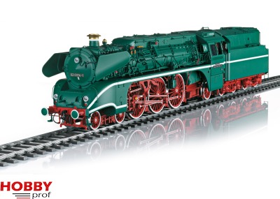 Class 18 Steam Locomotive