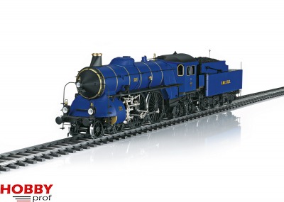 Class S 2/6 Steam Locomotive (1)