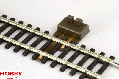 Track Power Clip - Analogue Layout