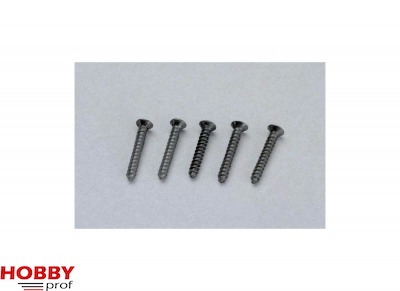 Track screws 1,4 x 18 mm (400pcs)