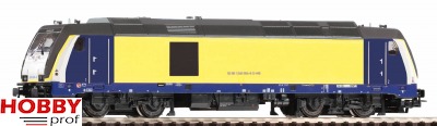 Diesellokomotive TRAXX Metronom VI (DC)
