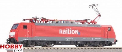 DB AG Br189 Electric Locomotive 'Railion' (DC)