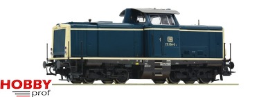  DB Br212 Diesel locomotive