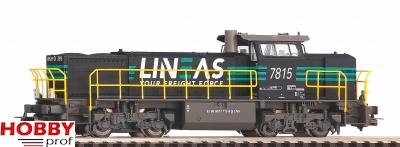 Diesellok 7815 Lineas VI Wechselstromversion (AC)