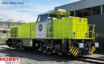 Diesellok G 1206 Alpha Trains VI (DC)