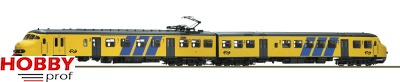 NS Plan V Electric Railcar 'Apekop' (DC+Sound)