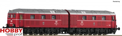 Diesel-electric double locomotive 288 002-9, DB (DC+Sound)