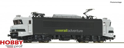 Electric locomotive 9903, RailAdventure (DC+Sound)