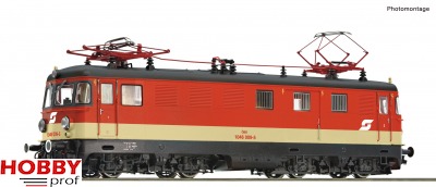 Electric locomotive 1046 009-5 ÖBB (DC+Sound)