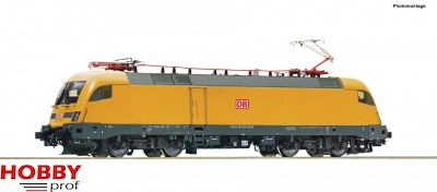 Electric locomotive 182 536-3, DB Netz (DC)