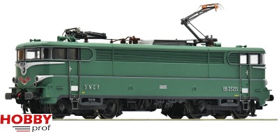SNCF BB25200 Electric Locomotive (DC+Sound)