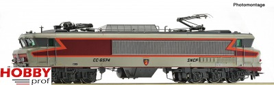 Electric locomotive CC 6574, SNCF (DC)