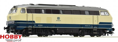 DB Br215 Diesel Locomotive (DC)