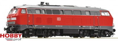 Diesel locomotive 218 433-1, DB AG (DC)