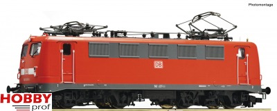 DB AG Br141 Electric Locomotive (DC)