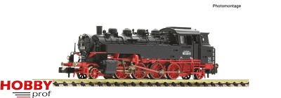 Steam locomotive class 86, DR (N+Sound)