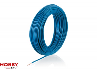 Wire ~ Blue 10m