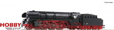 Steam locomotive 01 508, DR (DC+Sound)