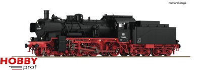 Steam locomotive 038 509-6, DB (DC+Sound)