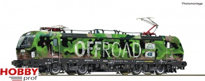 Electric locomotive 193 234-2 “Offroad”, TX-Logistik (DC+Sound)