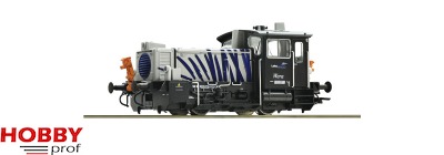 Lokomotion Br333 Diesel Locomotive 'Wera' (DC+Sound)