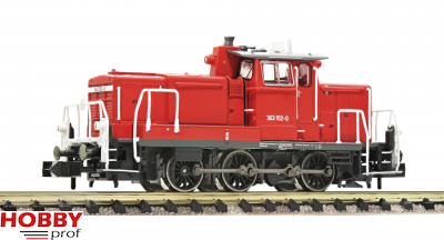 DB AG Br363 Diesel Locomotive (Analog)