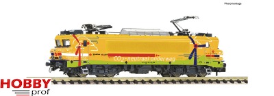 Electric locomotive “Nicole”, Strukton Rail (N+Sound)