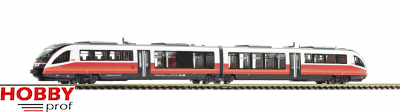 ÖBB Br5022 Diesel Railcar "Cityjet" (Sound)