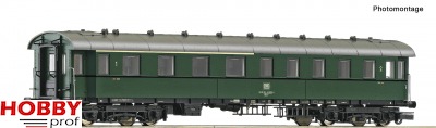 1st/2nd class standard express train coach, DB