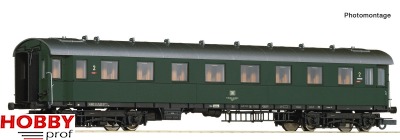 2nd class standard express train coach, DB
