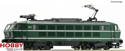 Electric locomotive Reeks 20, SNCB (AC+Digital)