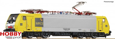 Electric locomotive 189 993-9, MRCE/SBB CI (AC+Sound)